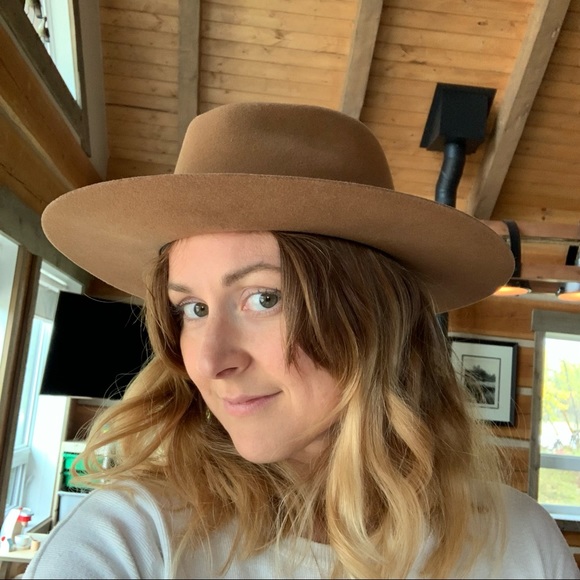 Goorin Bros felt hipster hat “Billy The Kid” wool - Picture 6 of 15